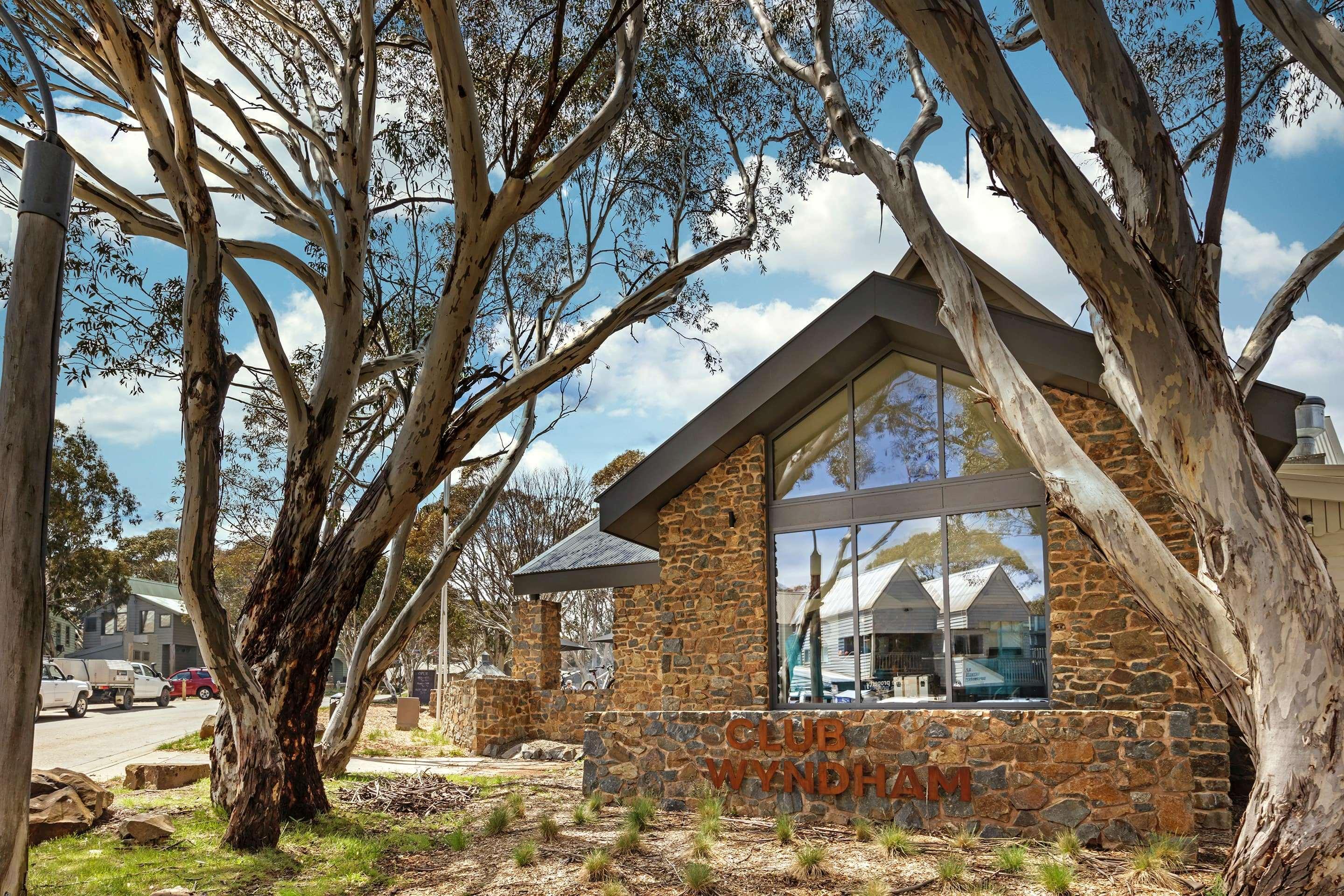 Club Wyndham Dinner Plain, Trademark Collection By Wyndham Exterior foto